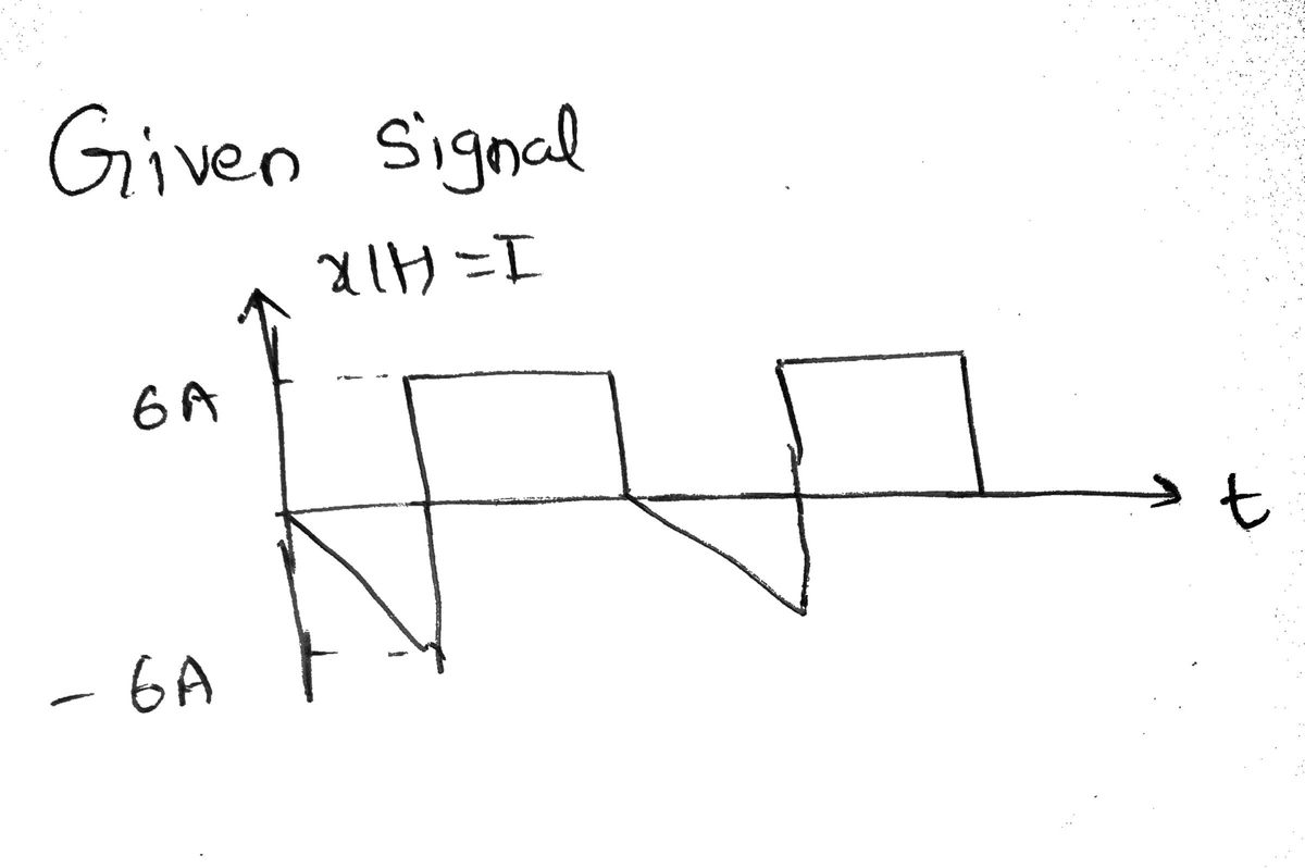 Electrical Engineering homework question answer, step 1, image 1